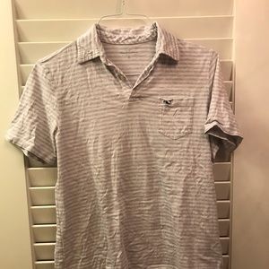 Boys XL Vineyard Vines Polo Shirt